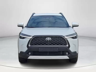 Foto van Toyota Corolla Cross