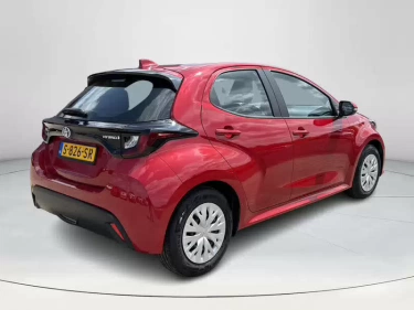 Foto van Toyota Yaris