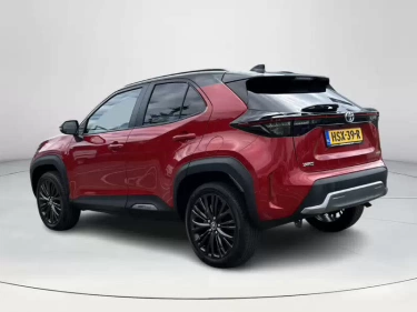 Foto van Toyota Yaris Cross