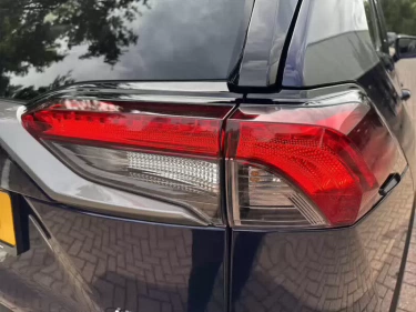 Foto van Toyota RAV4