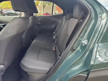 Foto van Toyota Yaris Cross