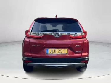 Foto van Honda CR-V