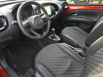 Afbeelding van de auto