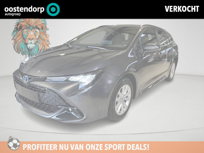 Afbeelding van de auto