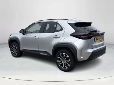 Foto van Toyota Yaris Cross