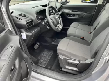 Foto van Toyota PROACE CITY
