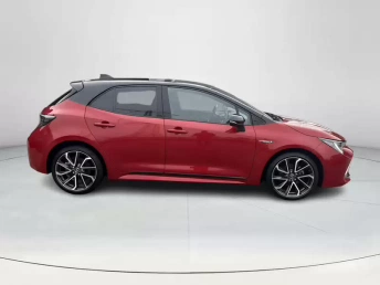 Afbeelding van de auto