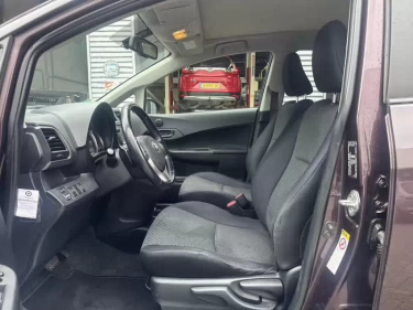 Foto van Toyota Verso-S