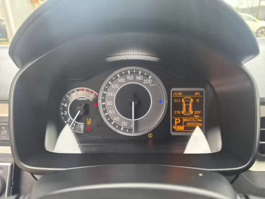 Foto van Suzuki Ignis