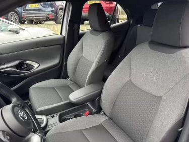 Foto van Toyota Yaris Cross