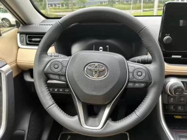Foto van Toyota RAV4