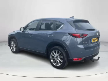 Foto van Mazda CX-5