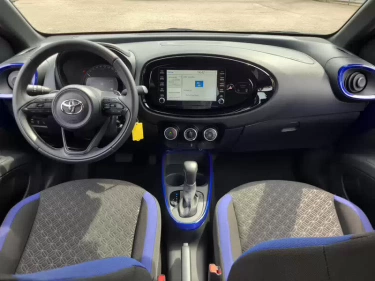 Foto van Toyota Aygo X