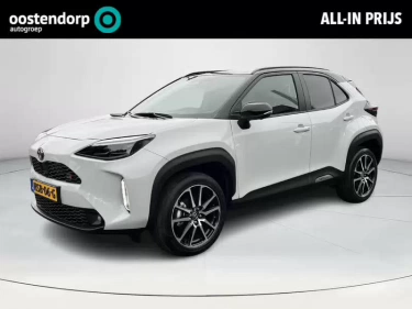 Foto van Toyota Yaris Cross