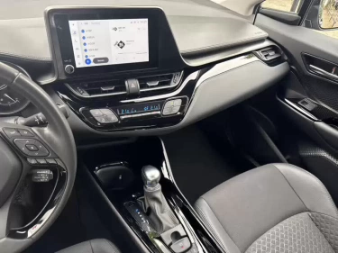 Foto van Toyota C-HR