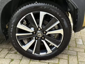 Afbeelding van de auto