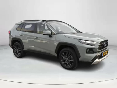 Foto van Toyota RAV4