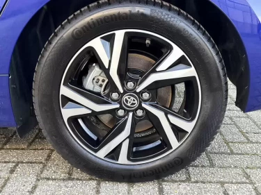 Foto van Toyota Yaris