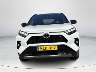 Foto van Toyota RAV4