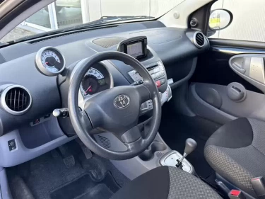 Foto van Toyota Aygo