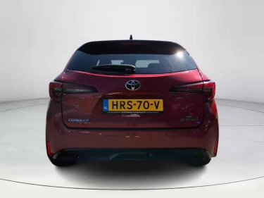 Foto van Toyota Corolla Touring Sports
