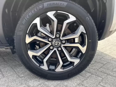 Foto van Toyota Yaris Cross