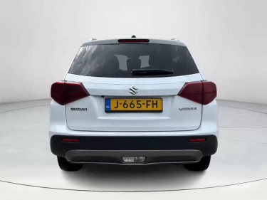 Foto van Suzuki Vitara