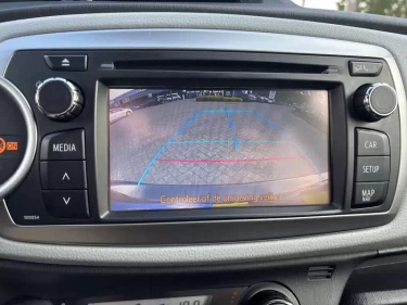Foto van Toyota Yaris