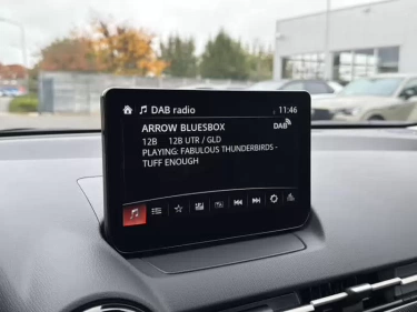 Foto van Mazda 2