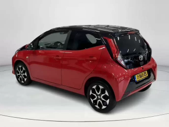 Afbeelding van de auto