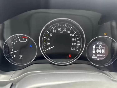 Foto van Honda HR-V