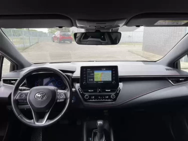 Foto van Toyota Corolla