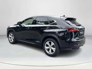 Foto van Lexus NX