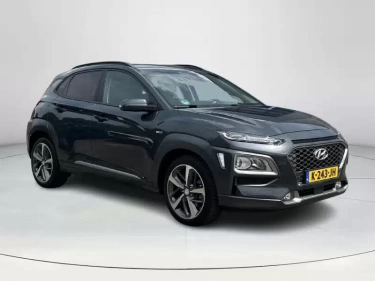 Foto van Hyundai KONA