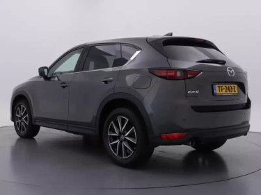 Foto van Mazda CX-5