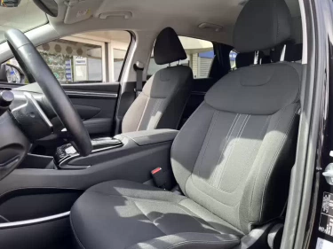 Foto van Hyundai Tucson
