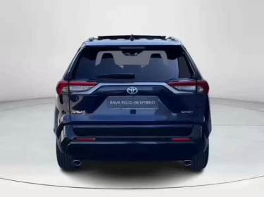 Foto van Toyota RAV4
