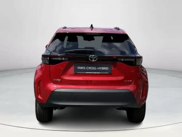 Foto van Toyota Yaris Cross
