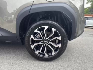 Foto van Toyota Yaris Cross