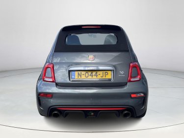 Foto van Abarth 500 C