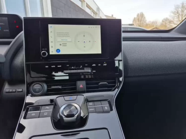 Foto van Toyota Bz4x