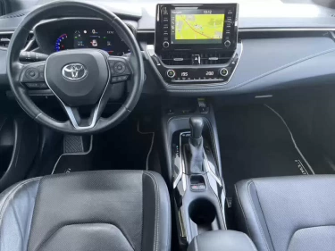 Foto van Toyota Corolla