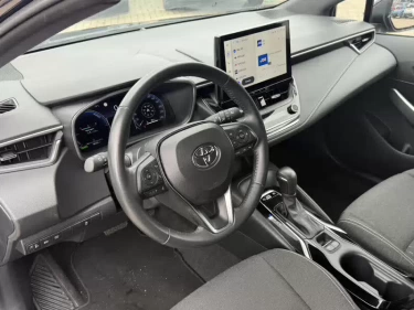 Foto van Toyota Corolla Touring Sports