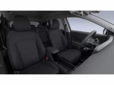 Foto van Hyundai KONA Electric