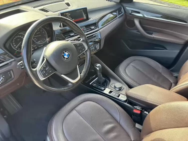Foto van BMW X1