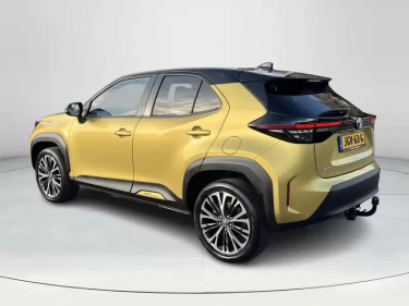 Foto van Toyota Yaris Cross