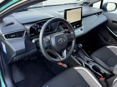Foto van Toyota Corolla