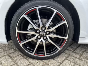 Afbeelding van de auto