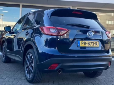 Foto van Mazda CX-5