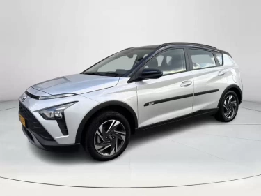 Foto van Hyundai Bayon